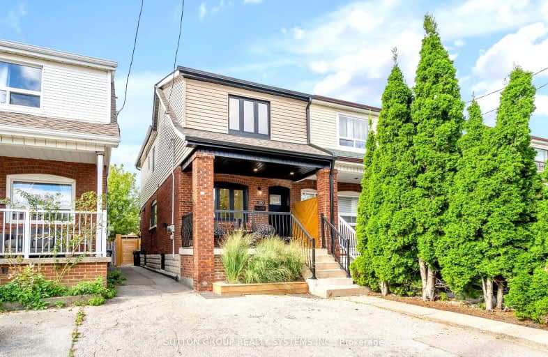 Main/-170 Prescott Avenue, Toronto | Image 1