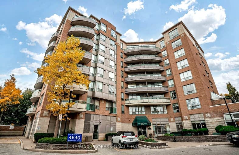 605-4640 Kimbermount Avenue, Mississauga | Image 1