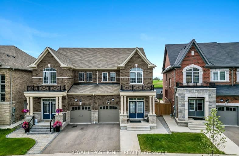 Bsmt-98 Little Britain Crescent, Brampton | Image 1