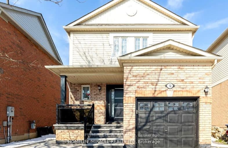 10 Weatherell Drive, Brampton | Image 1