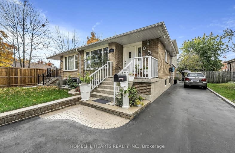 764 Embassy Avenue, Mississauga | Image 1