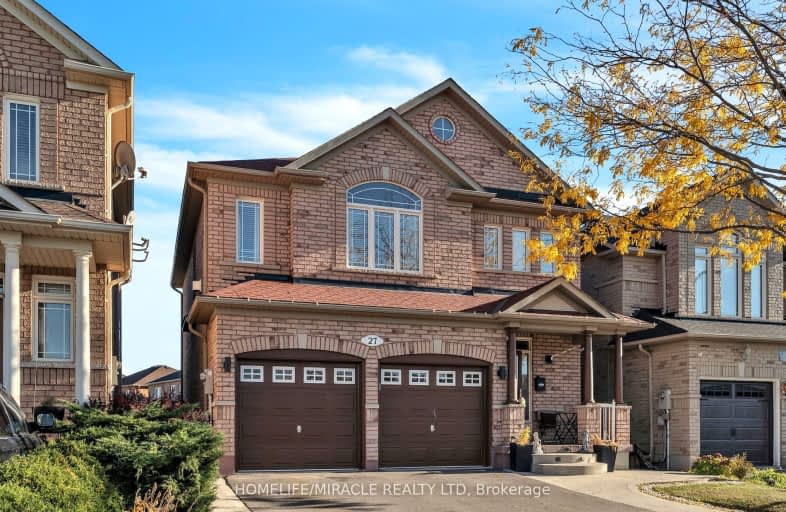 27 Putnam Drive, Brampton | Image 1