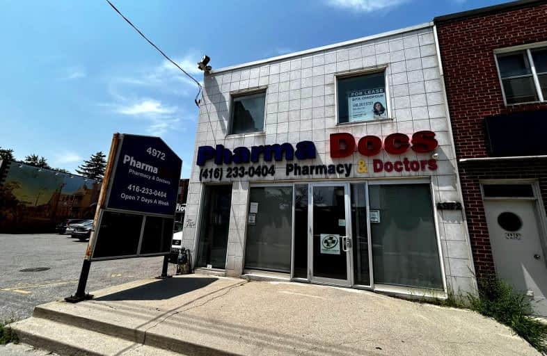 Bsmt-4972 Dundas Street West, Toronto | Image 1