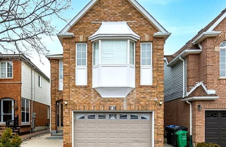 78 Larkspur Road, Brampton | Image 1