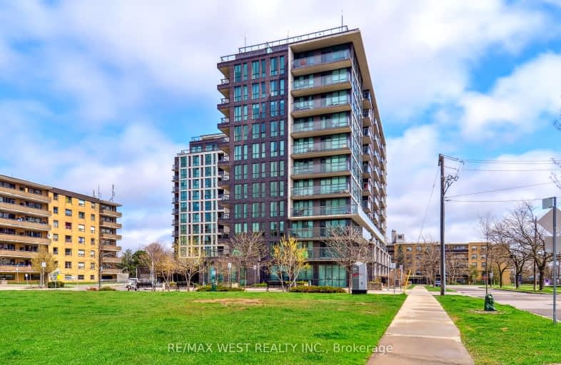 321-80 Esther Lorrie Drive, Toronto | Image 1