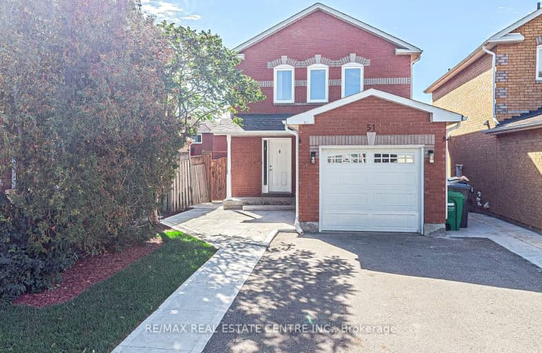 51 Ravenscliffe Court, Brampton | Image 1