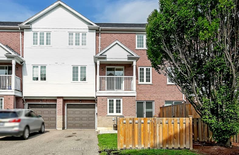 18-6810 Meadowvale Town Cent Circle, Mississauga | Image 1