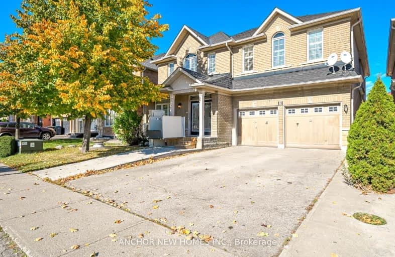 3 Chapparal Drive, Brampton | Image 1