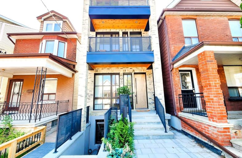 95 Hallam Street, Toronto | Image 1
