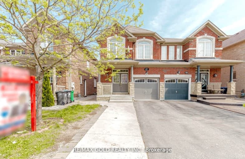 47 Matthew Harrison Street, Brampton | Image 1