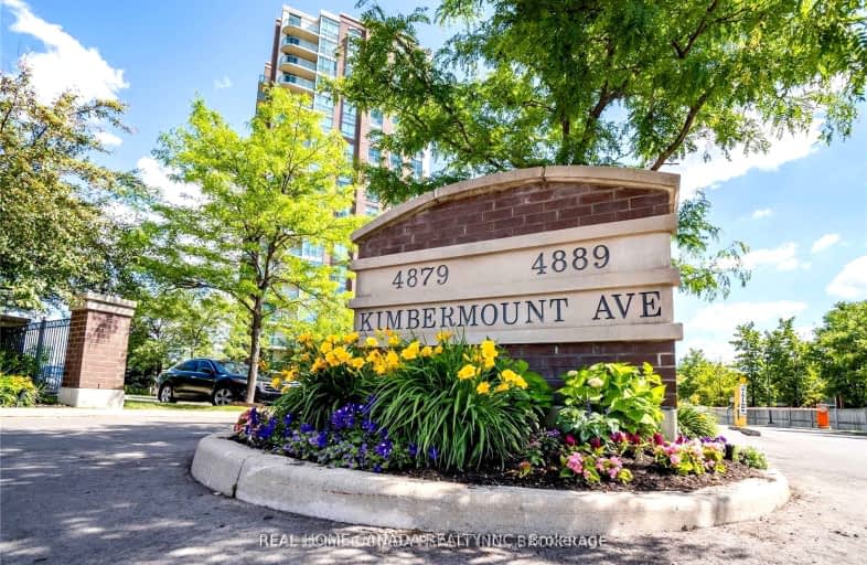 1406-4879 Kimbermount Avenue, Mississauga | Image 1