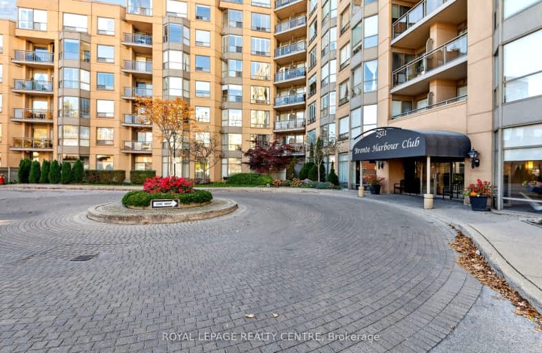 606-2511 Lakeshore Road West, Oakville | Image 1