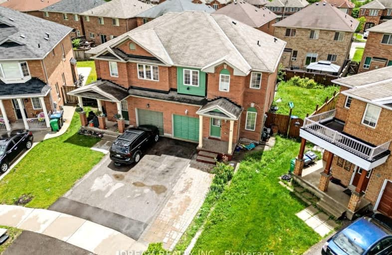 36 Flurry Circle, Brampton | Image 1