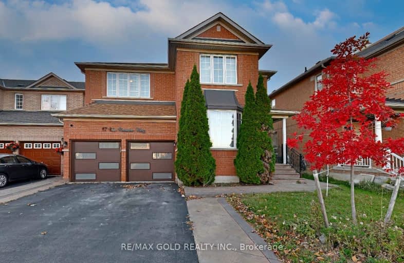 17 Via Romano Way, Brampton | Image 1