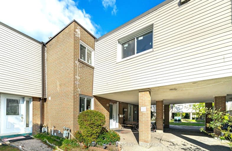 26-435 Silverstone Drive, Toronto | Image 1