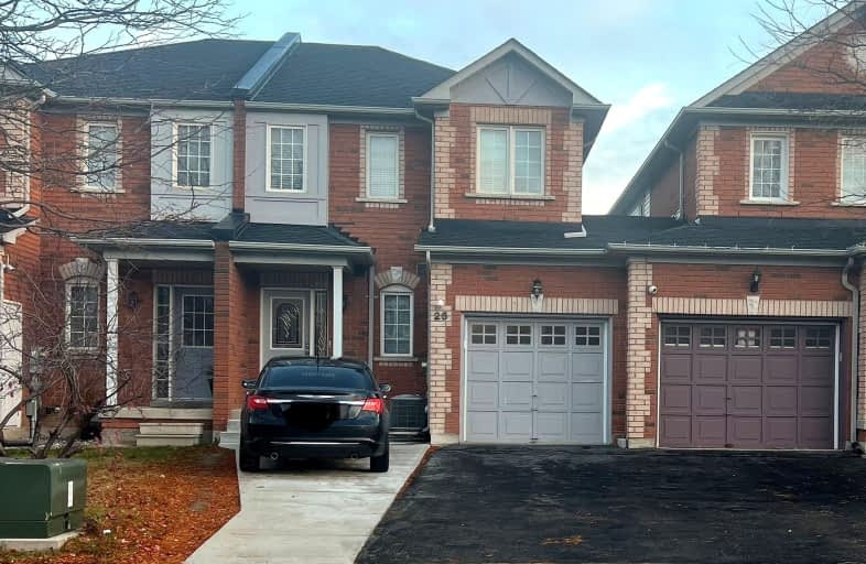 26 Mossgrove Crescent, Brampton | Image 1