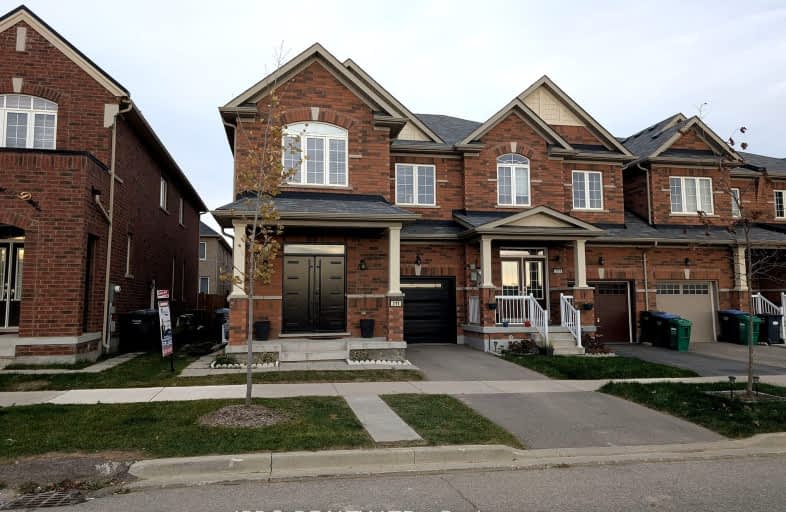 Bsmt-311 Robert Parkinson Drive, Brampton | Image 1