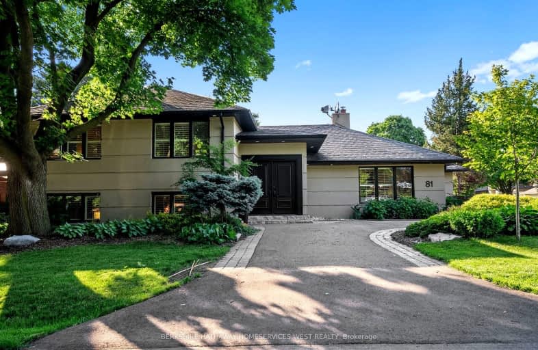 81 Sir Williams Lane, Toronto | Image 1