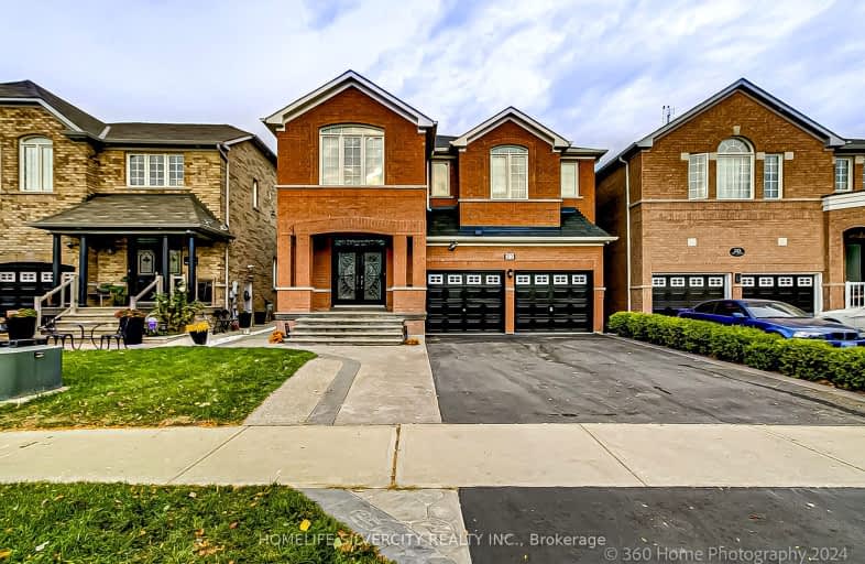 22 Dolly Varden Drive, Brampton | Image 1