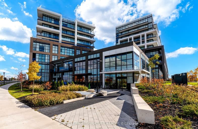 603-60 George Butchart Drive, Toronto | Image 1