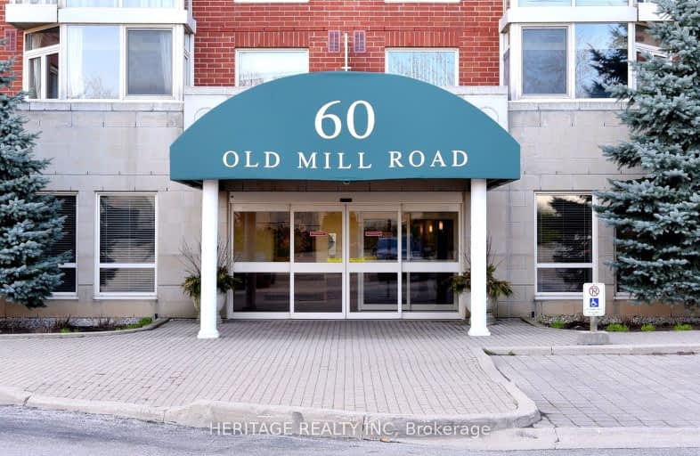 603-60 Old Mill Road, Oakville | Image 1