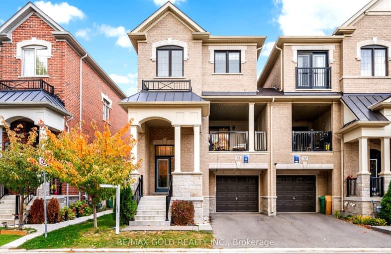 88 Oakmore Lane, Brampton | Image 1