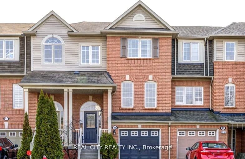 43 Decker Hollow Circle, Brampton | Image 1