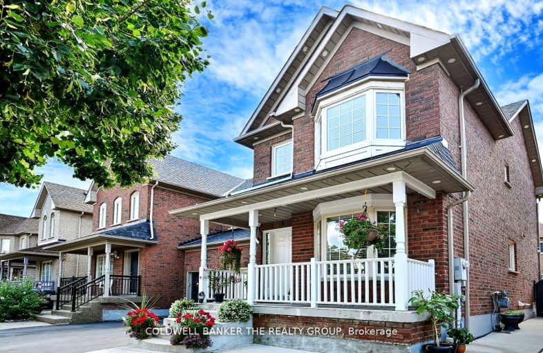 17 Zebra Trail, Brampton | Image 1