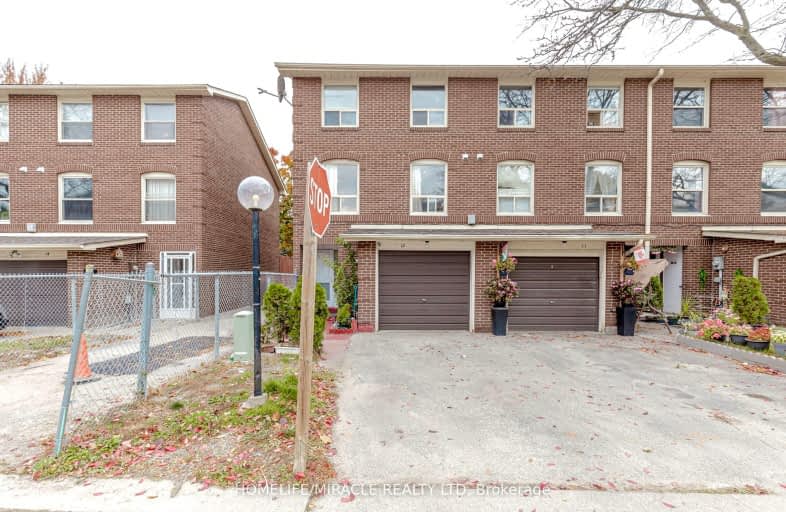 12-12 Eden Park, Brampton | Image 1