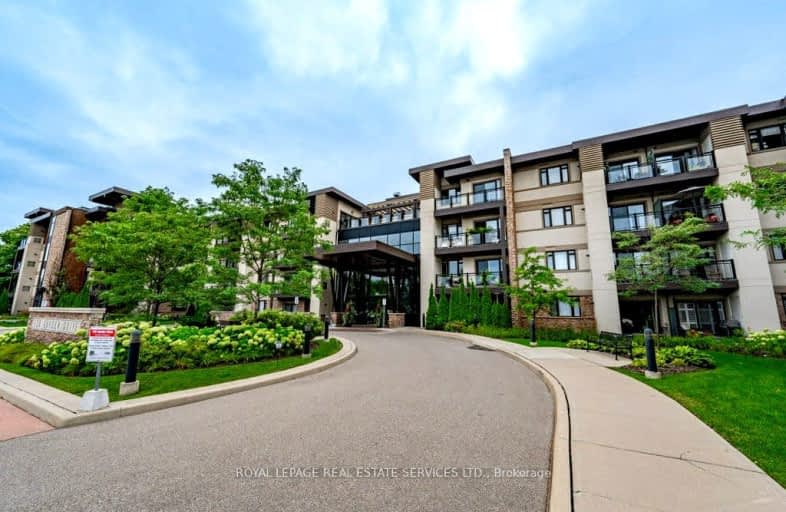 417-128 Garden Drive, Oakville | Image 1