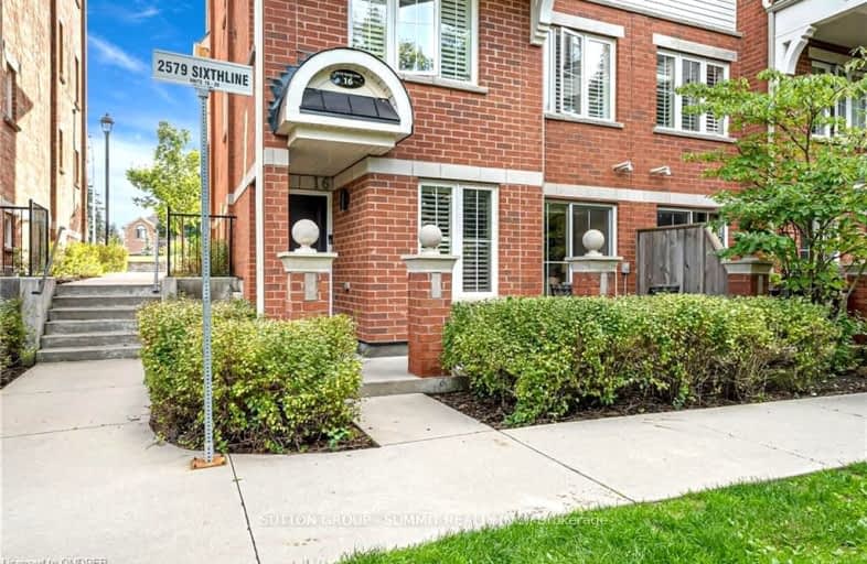 16-2579 Sixth Line, Oakville | Image 1