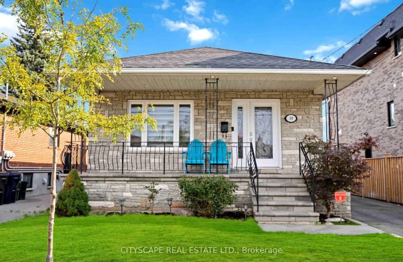 39 Bentworth Avenue, Toronto | Image 1