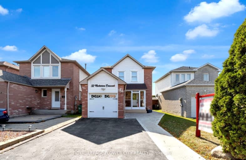 32 Nectarine Crescent, Brampton | Image 1