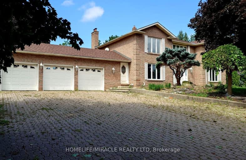 12 Ostrander Boulevard, Brampton | Image 1