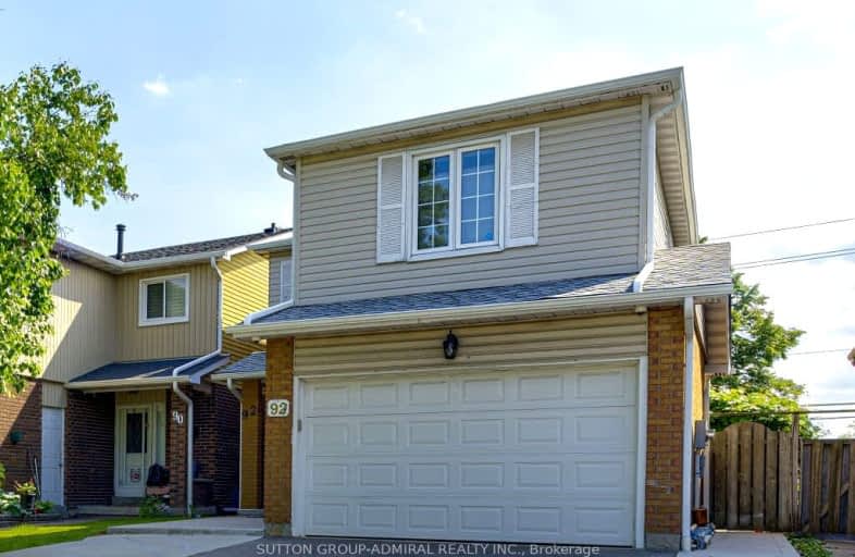 92 Simmons Boulevard, Brampton | Image 1