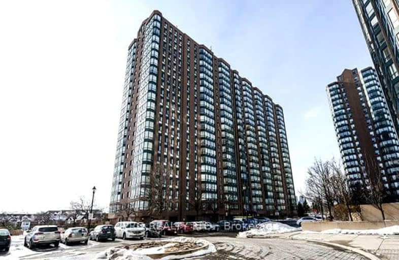 202-145 Hillcrest Avenue, Mississauga | Image 1