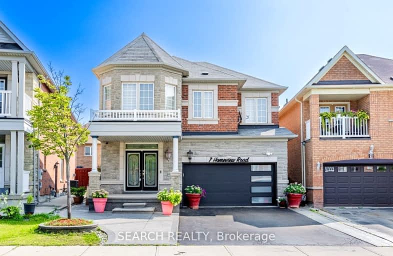 7 Homeview Road, Brampton | Image 1