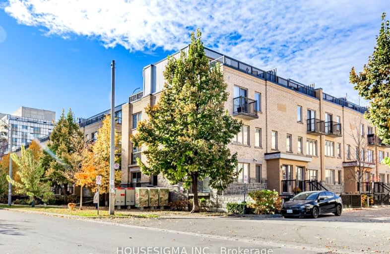 156-6 Foundry Avenue, Toronto | Image 1