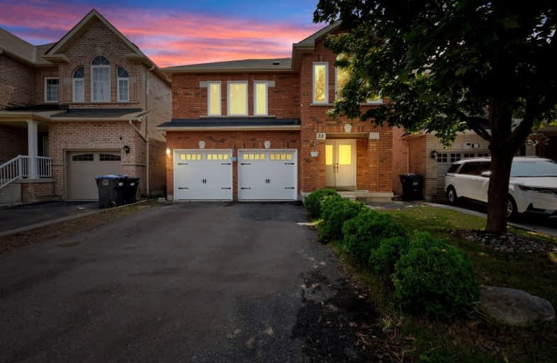 33 Echoridge Drive, Brampton | Image 1