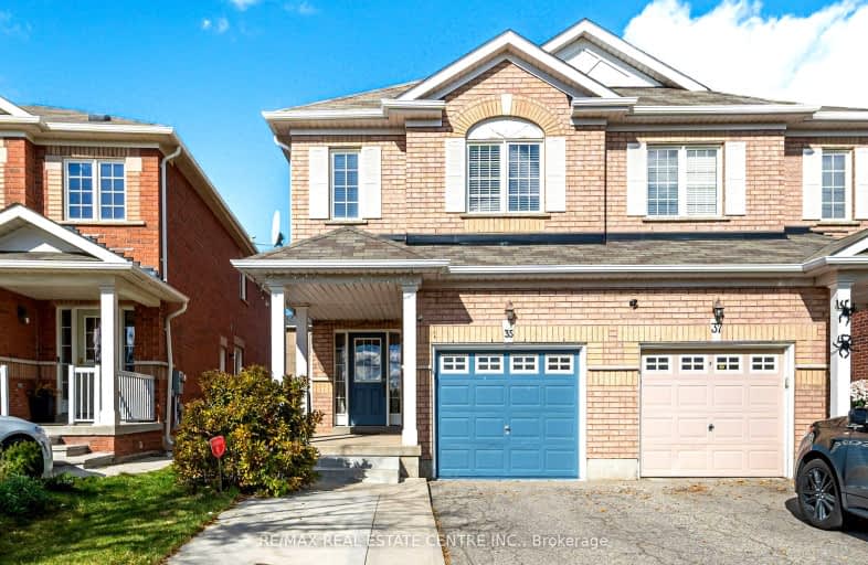 Upper-35 Spicebush Terrace, Brampton | Image 1