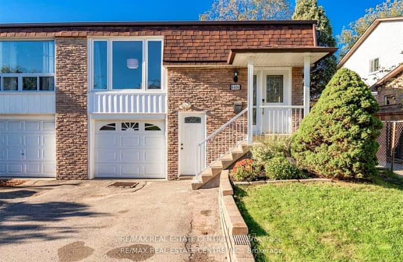 Upper-6406 Chaumont Crescent, Mississauga | Image 1