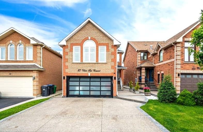 Bsmt-87 White Tail Crescent, Brampton | Image 1