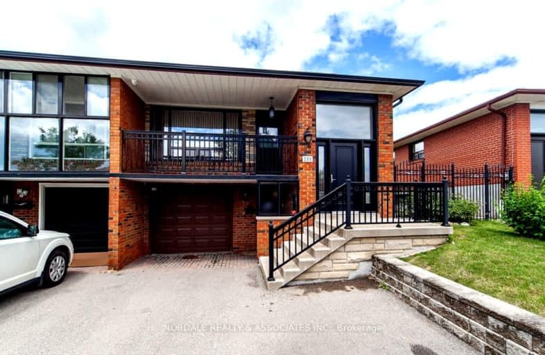 288 Hullmar Drive, Toronto | Image 1