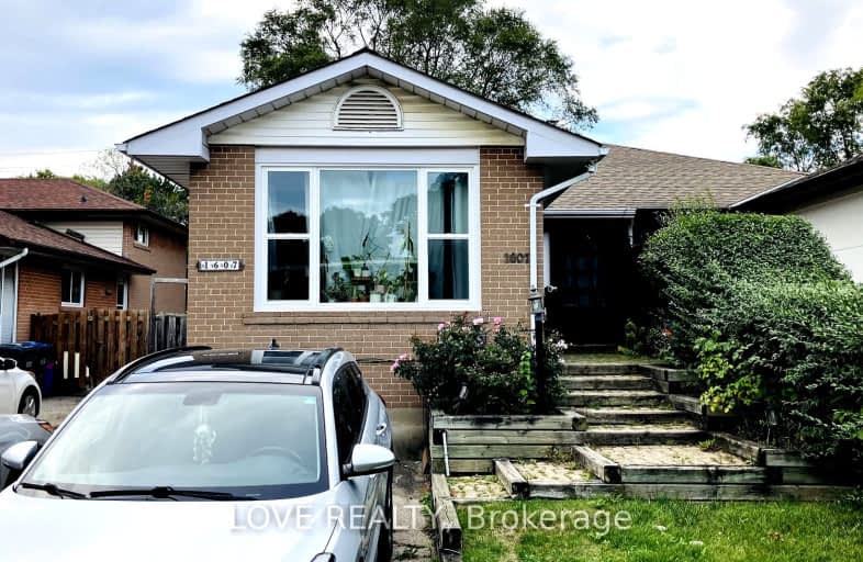 Lower-1607 Sandgate Crescent, Mississauga | Image 1