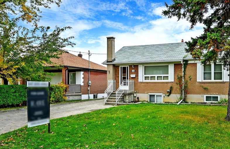 Lower-186 Calvington Drive, Toronto | Image 1