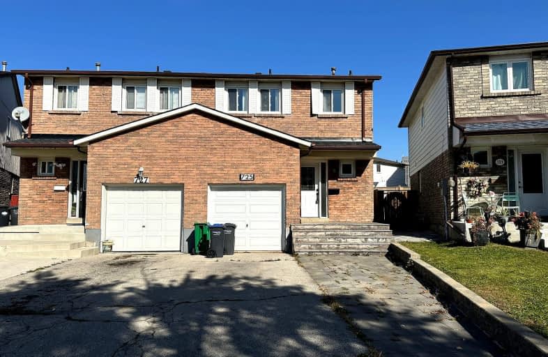 725 Ashburnham Place, Mississauga | Image 1