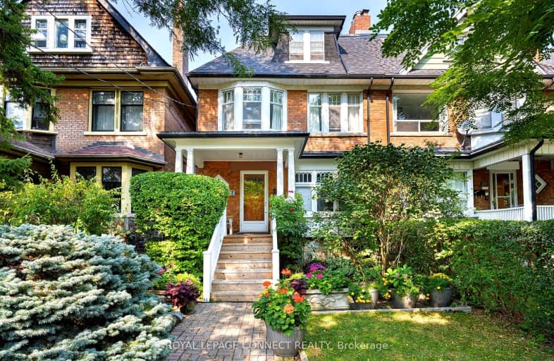 64 Marion Street, Toronto | Image 1