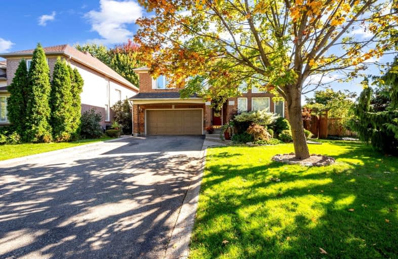 3621 Forest Bluff Crescent, Mississauga | Image 1