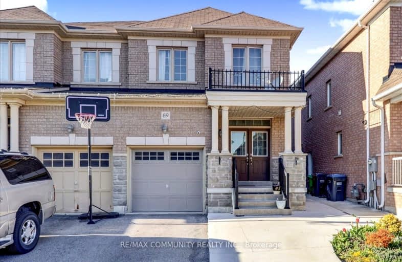 69 Clearfield Drive, Brampton | Image 1