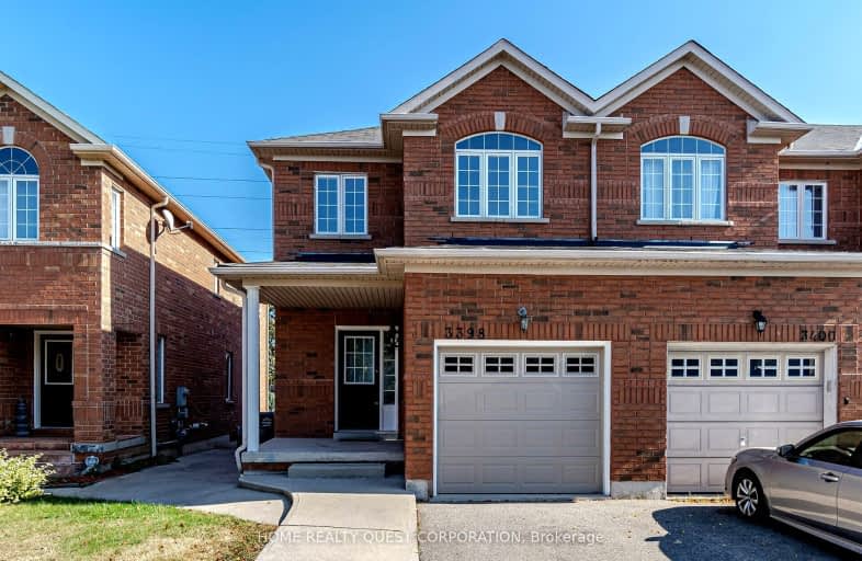 3398 Angel Pass Drive, Mississauga | Image 1